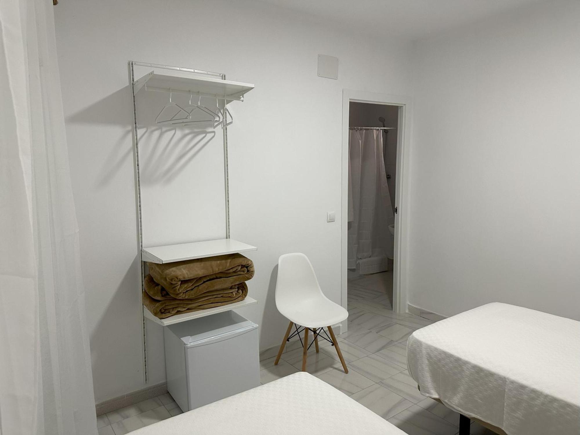 Hostal Merino Jedula Exteriör bild