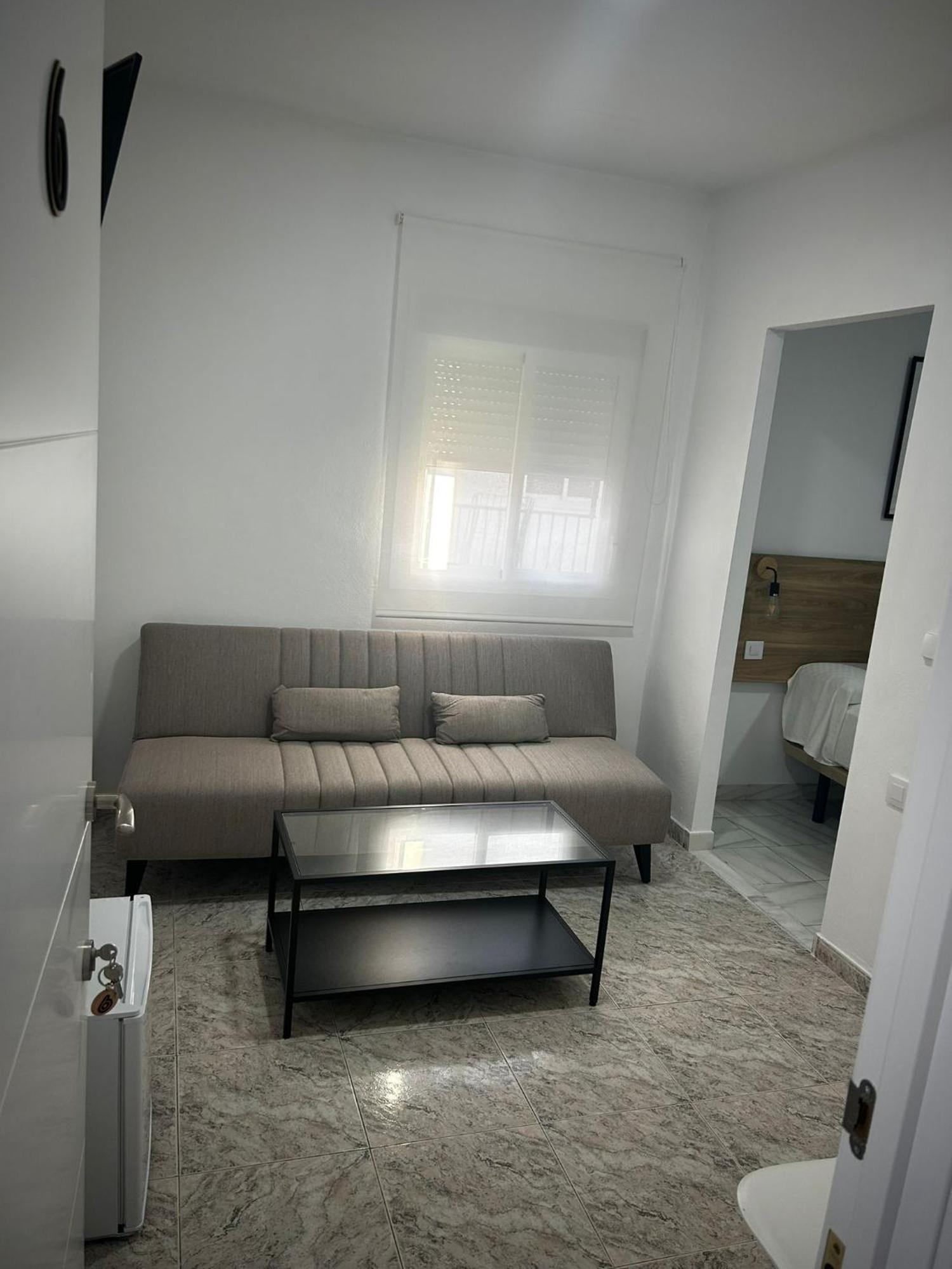 Hostal Merino Jedula Exteriör bild