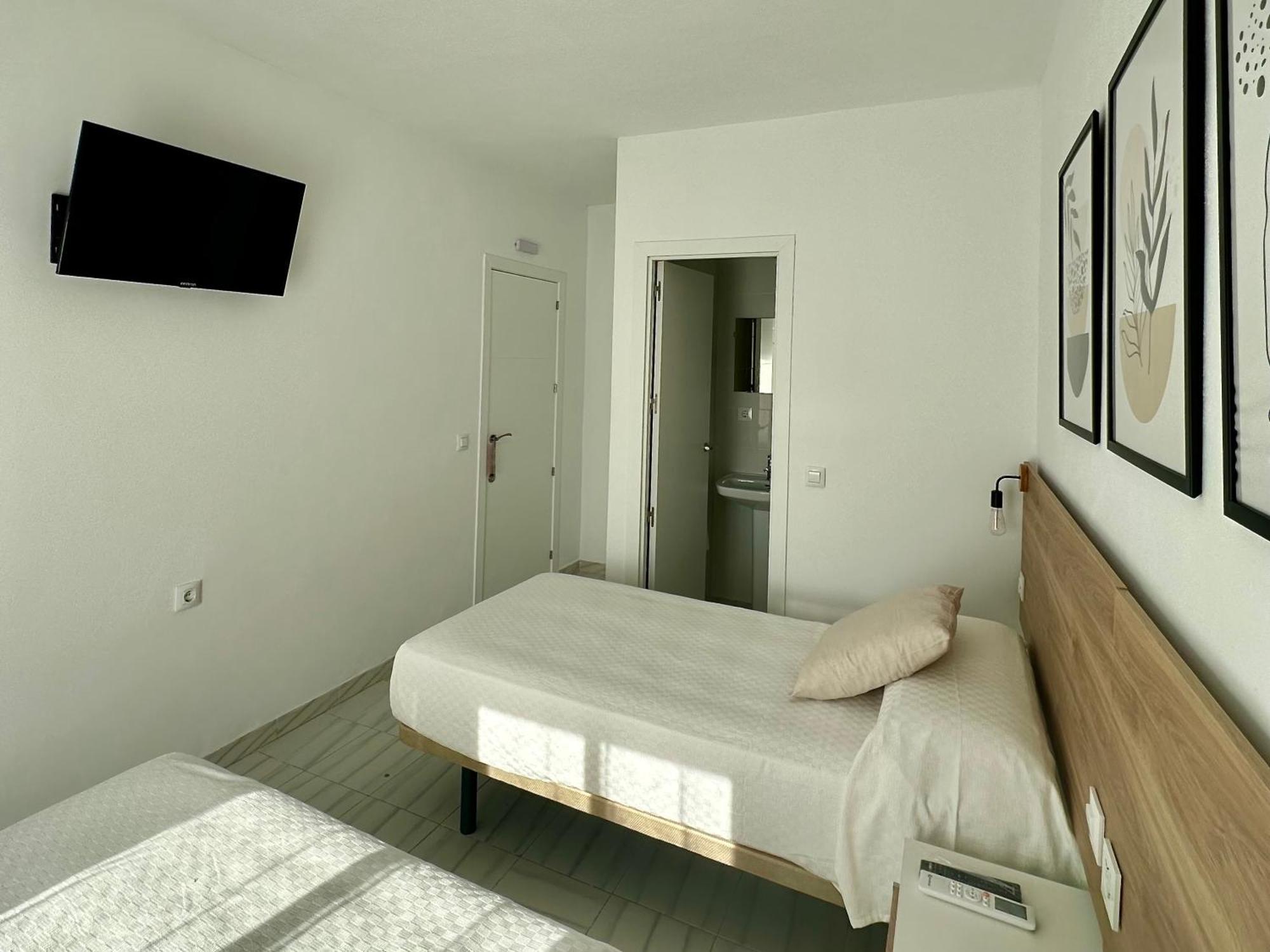 Hostal Merino Jedula Exteriör bild